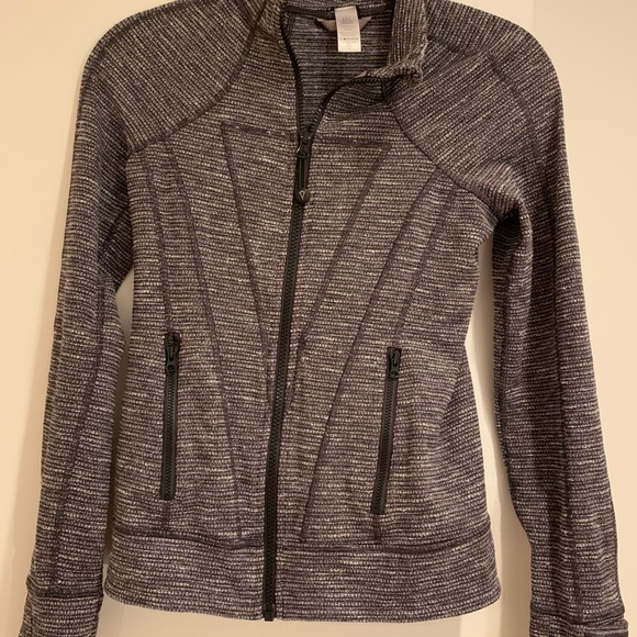 Ivivva grey jacket - Picture 2 of 4